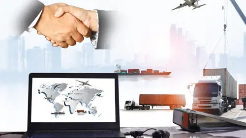 Master Online Logistica Internacional Supply Chain Management Eude