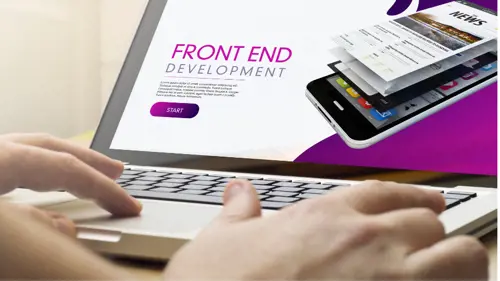 curso online programacion front end Nucba