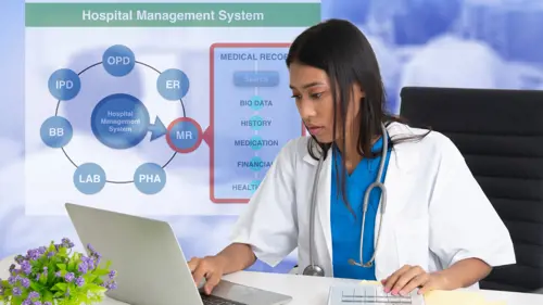 Curso Online Gestion Hospitalaria Eude