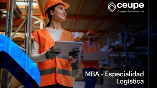 Master Online Logistica Mba Empresa Ceupe