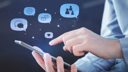 Master Online Marketing Digital Social Media Eude