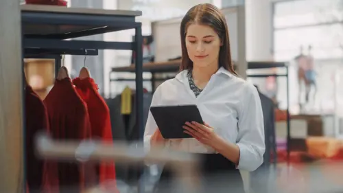 Curso Online Visual Merchandising Campus Romero