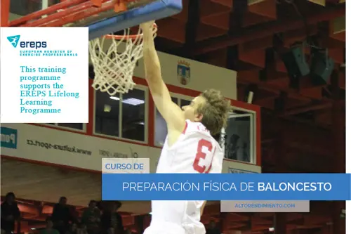 curso online preparacion fisica de baloncesto