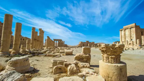 Curso Online Sociedad Mundo Grecorromano
