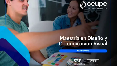 Master Online Diseno Comunicacion Visual Ceupe