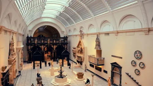 Master Online Museologia Gestion Museos