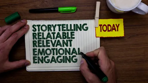 Curso Online Storytelling Presentaciones Campus Romero
