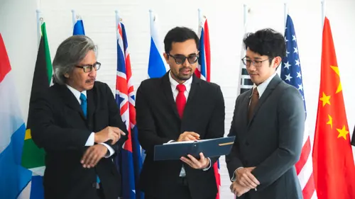 Curso Online Negocios Relaciones Internacionales Eude