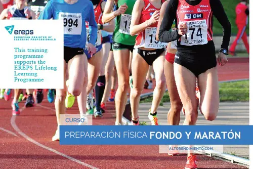 curso online preparacion fisica de fondo y maraton