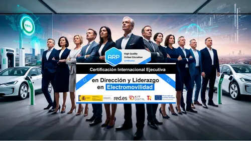 Curso Online Direccion Liderazgo Electromovilidad
