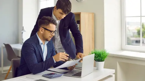 Master Online Finanzas Direccion Financiera Eude