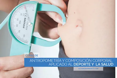 curso online de antropometria y composicion aplicada al deporte y la salud