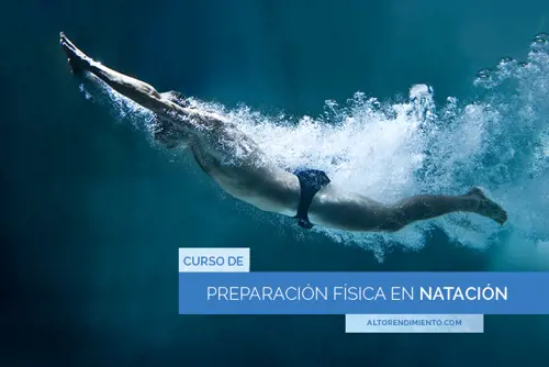 curso online preparacion fisica de natacion