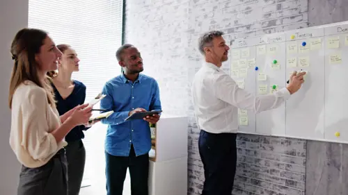 Curso Online Agile Mindset Campus Romero