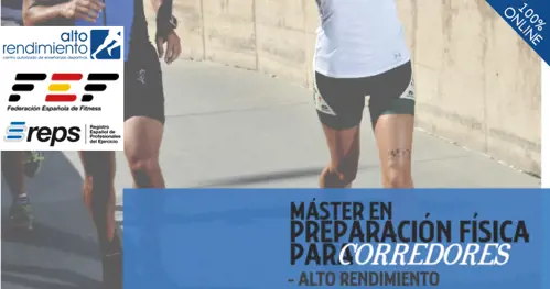 master online preparacion fisica para corredores internacional