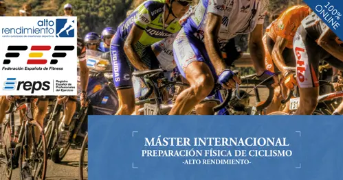 master online preparacion fisica de ciclismo internacional