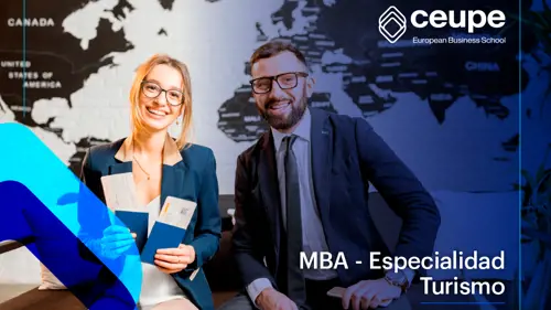 Master Online Turismo Mba Empresa Ceupe