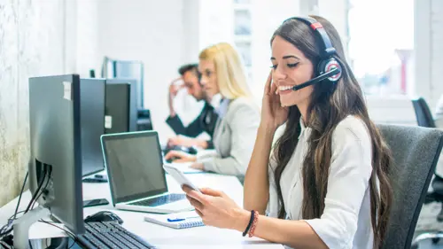 Curso Online Excelencia Servicio Cliente