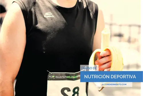 curso online de nutricion deportiva