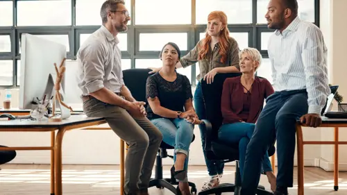 Master Online Desarrollo Humano Gestion Talento Ceupe