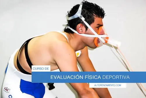 curso online de evaluacion fisica deportiva