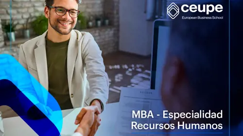 Master Online Recursos Humanos Mba Empresa Ceupe