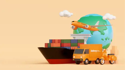 Master Online Comercio Internacional Logistica Internacional Supply Chain Management Eude