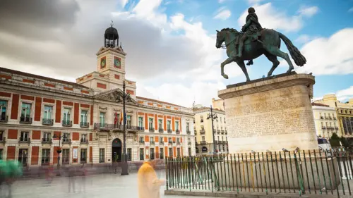 Curso Online Cultura Espanola Contemporanea