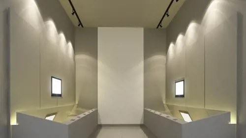Curso Online Vitrinas Iluminacion Museos Exposiciones