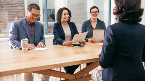 Curso Online Entrevistas Trabajo Exitosas Campus Romero