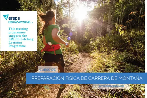 curso online preparacion fisica de montana trail